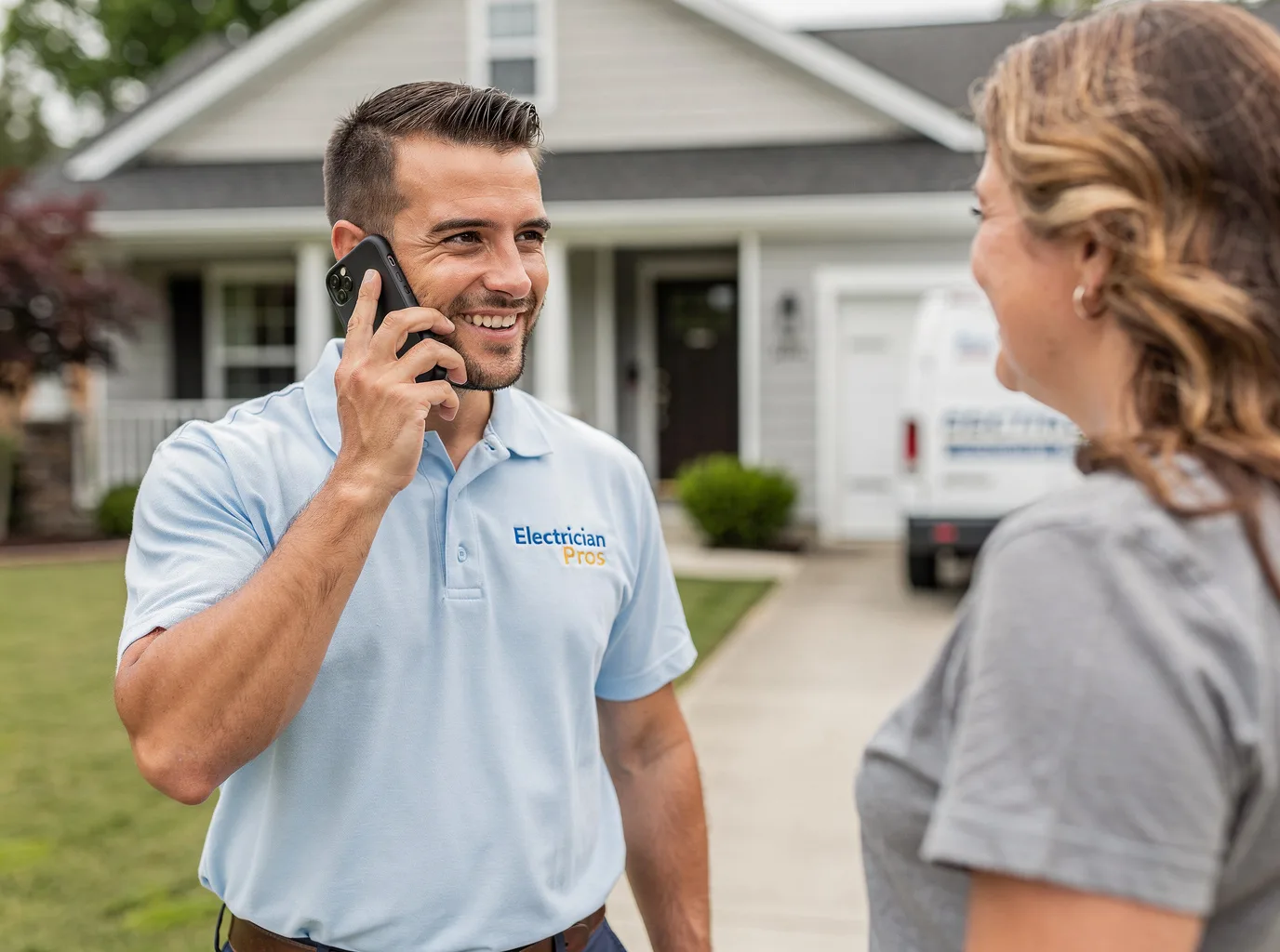Electrician Barnes, KS FAQs